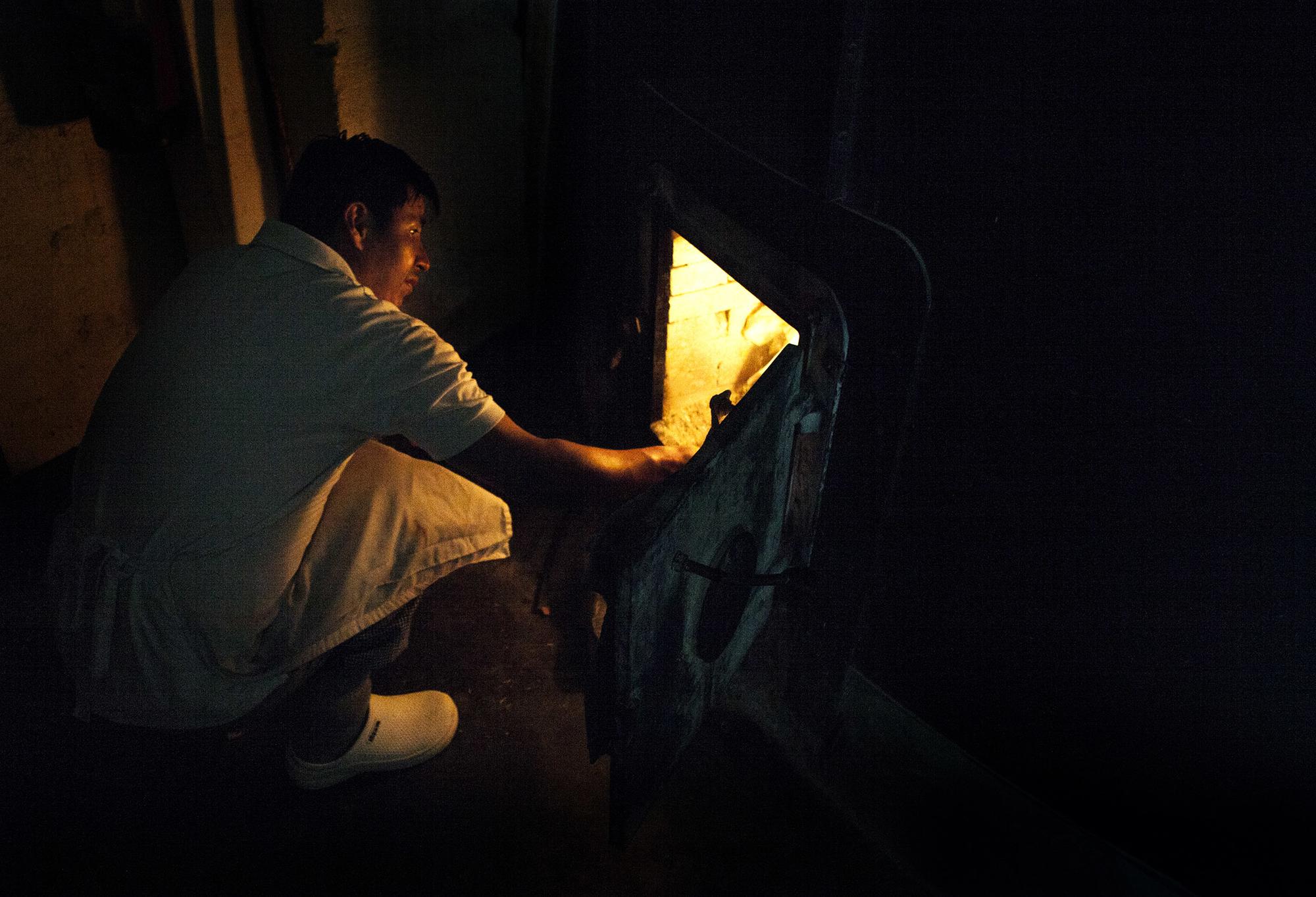 Proyecto Artea Horno de Pan